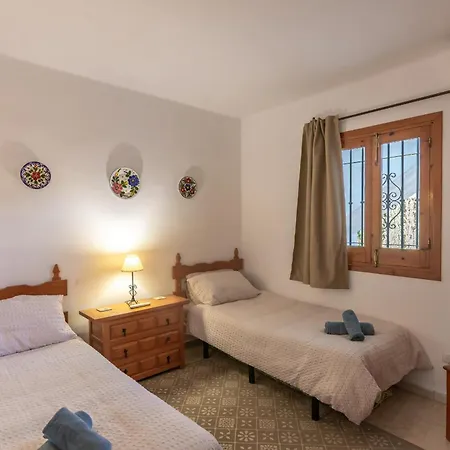 Tanger 3 Oasis Apartment Nerja