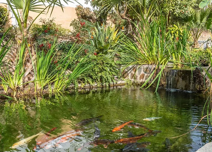 Tanger 3 Oasis Apartament *