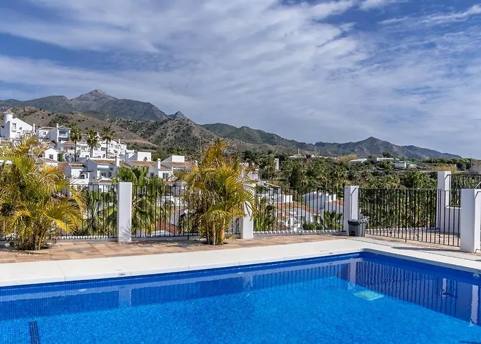 Tanger 3 Oasis * Nerja
