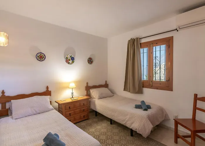 Tanger 3 Oasis Apartment Nerja