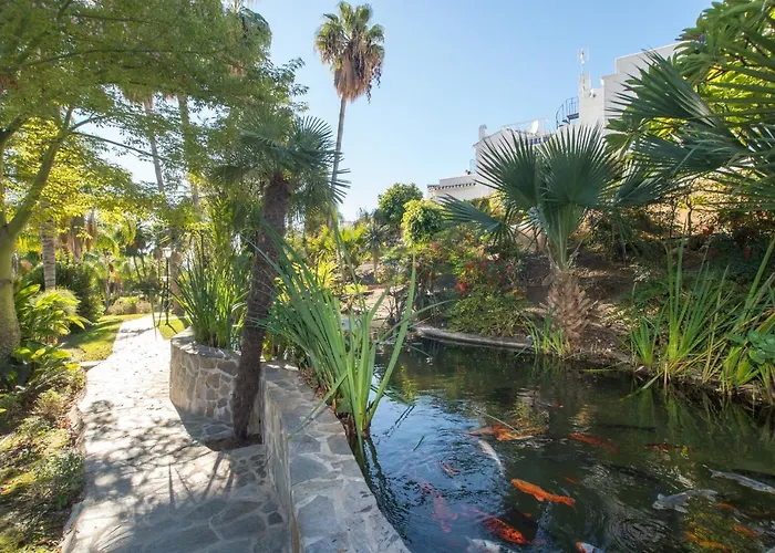 Tanger 3 Oasis Apartmán Nerja