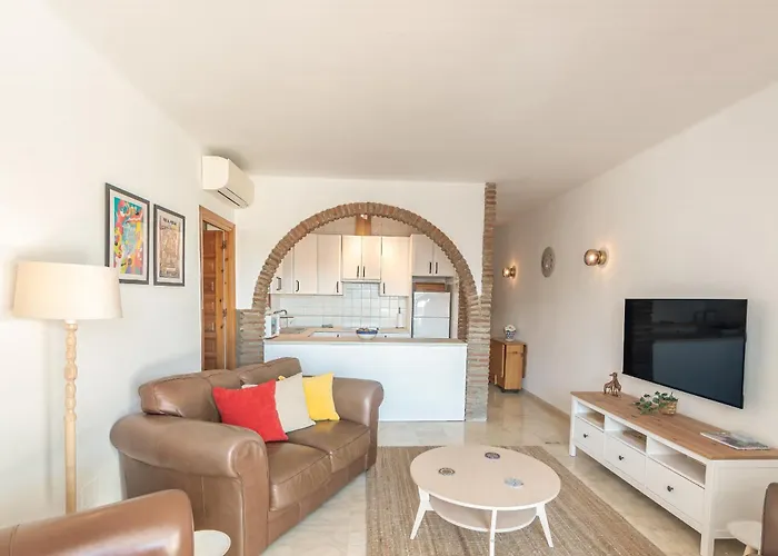 Tanger 3 Oasis Apartmán Nerja